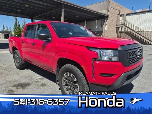 2024 Nissan Frontier Crew Cab S 4x4 for sale in Klamath Falls, OR