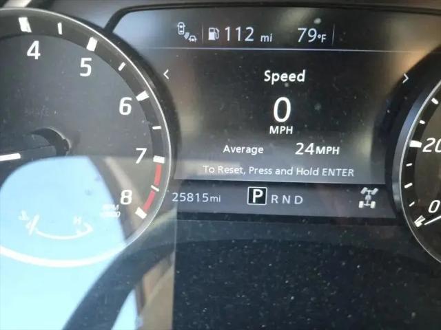 2024 Nissan Frontier Crew Cab S 4x4