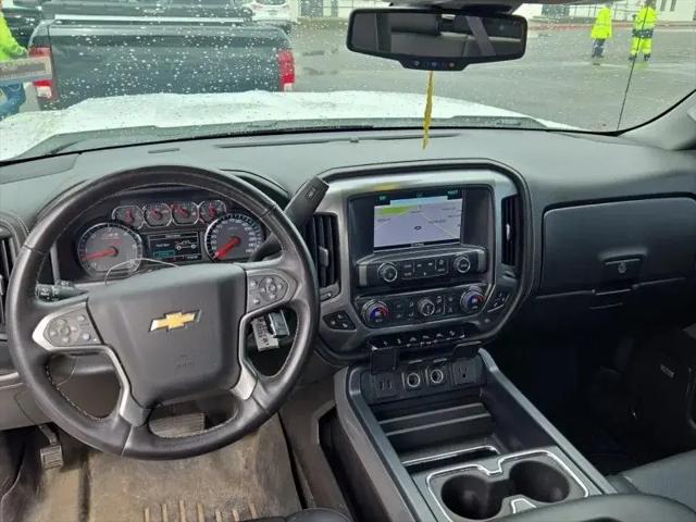 2016 Chevrolet Silverado 1500 2LZ