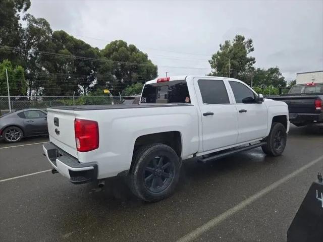 2016 Chevrolet Silverado 1500 2LZ