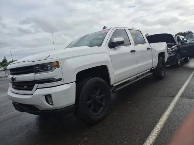 2016 Chevrolet Silverado 1500 2LZ