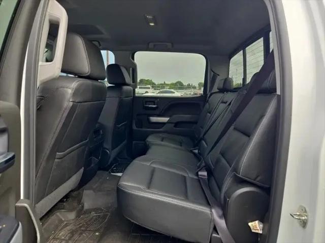 2016 Chevrolet Silverado 1500 2LZ