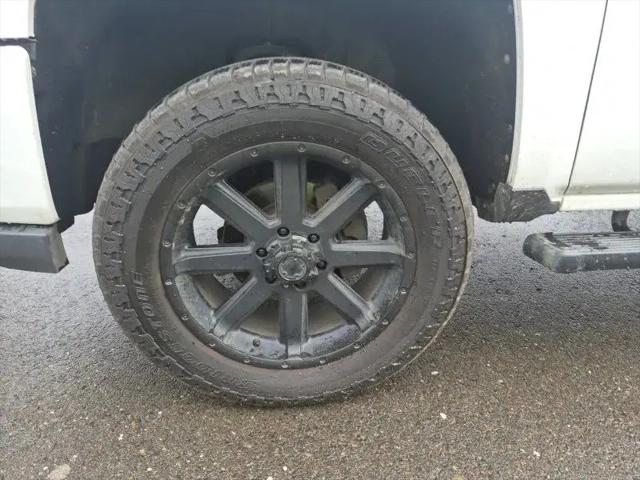 2016 Chevrolet Silverado 1500 2LZ