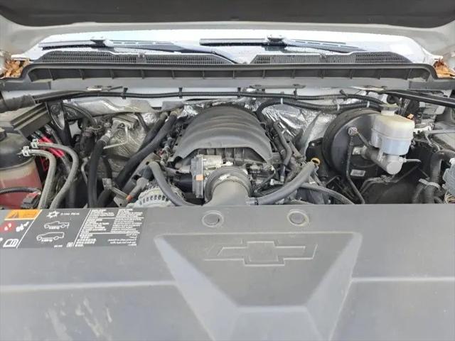 2016 Chevrolet Silverado 1500 2LZ