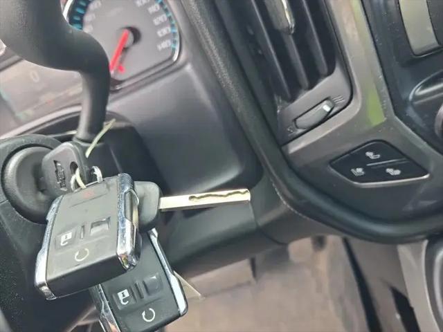 2016 Chevrolet Silverado 1500 2LZ