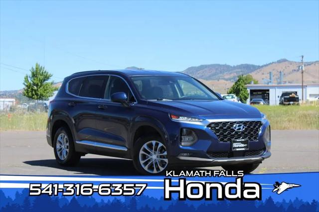 2020 Hyundai Santa Fe SEL for sale in Klamath Falls, OR