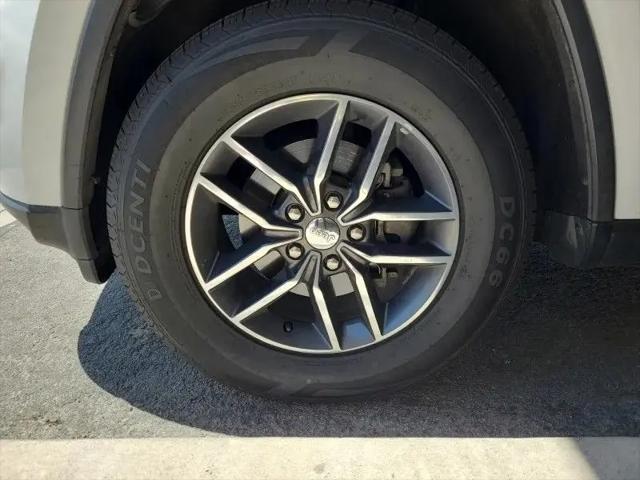 2017 Jeep Grand Cherokee Limited 4x4