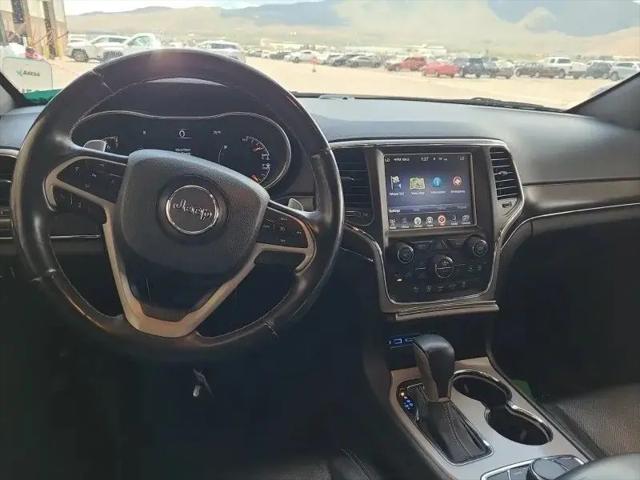 2017 Jeep Grand Cherokee Limited 4x4