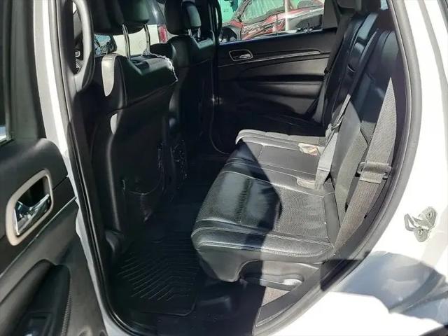 2017 Jeep Grand Cherokee Limited 4x4