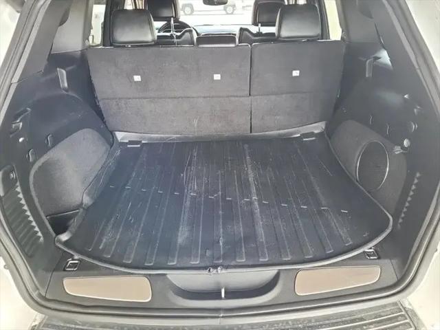 2017 Jeep Grand Cherokee Limited 4x4