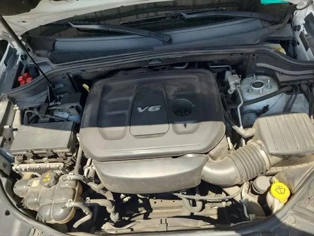 2017 Jeep Grand Cherokee Limited 4x4