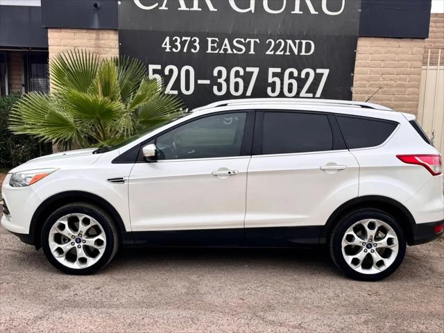 2015 Ford Escape Titanium