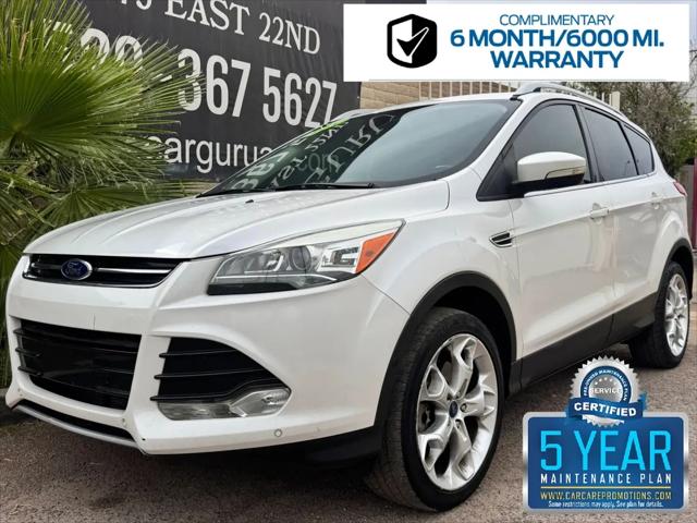 2015 Ford Escape Titanium for sale in Tucson, AZ