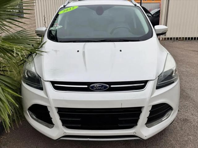 2015 Ford Escape Titanium
