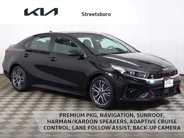 2023 Kia Forte GT-Line for sale in Streetsboro, OH