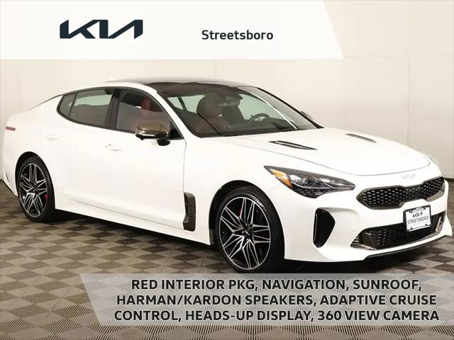 2023 Kia Stinger GT2 for sale in Streetsboro, OH