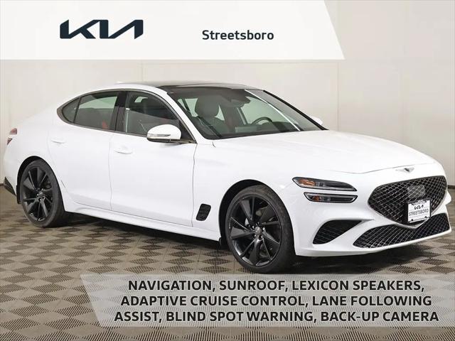 2023 Genesis G70 2.0T AWD for sale in Streetsboro, OH