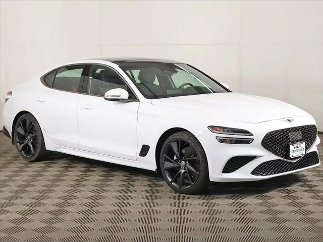 2023 Genesis G70 2.0T AWD