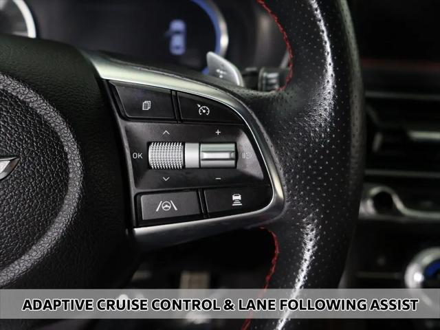 2023 Genesis G70 2.0T AWD