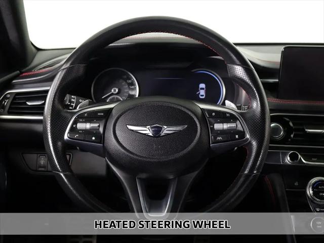 2023 Genesis G70 2.0T AWD
