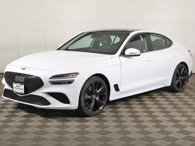 2023 Genesis G70 2.0T AWD