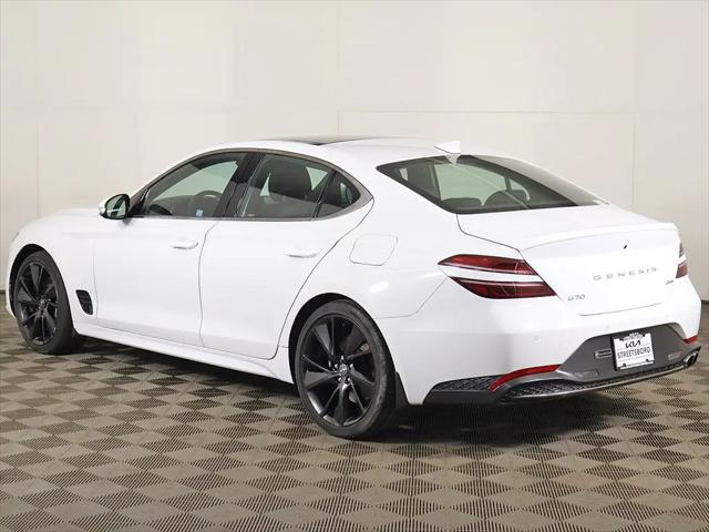 2023 Genesis G70 2.0T AWD