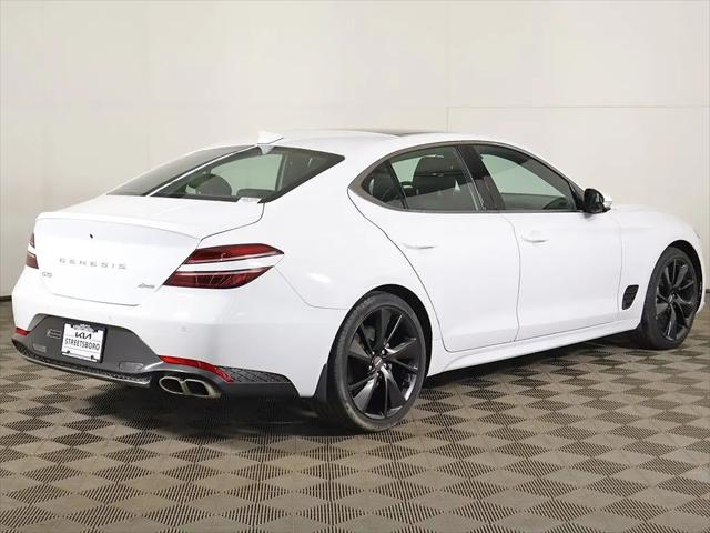 2023 Genesis G70 2.0T AWD
