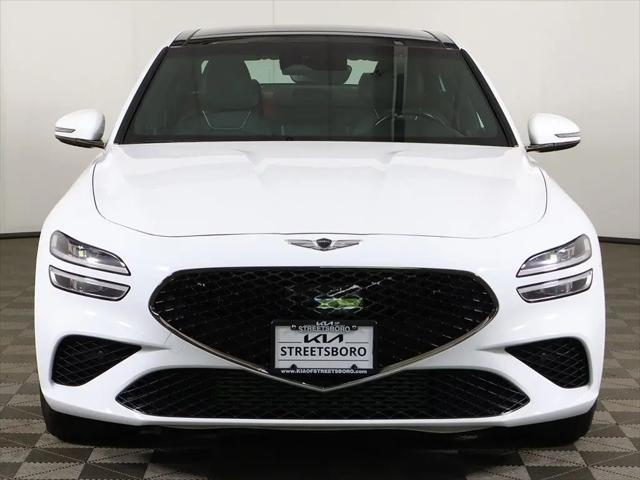 2023 Genesis G70 2.0T AWD