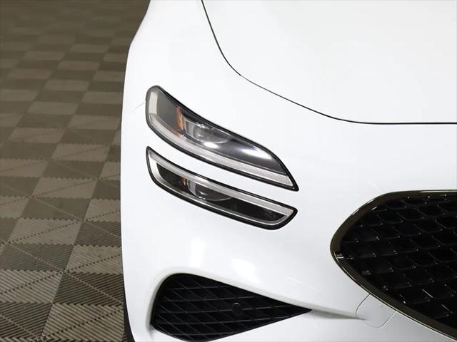 2023 Genesis G70 2.0T AWD