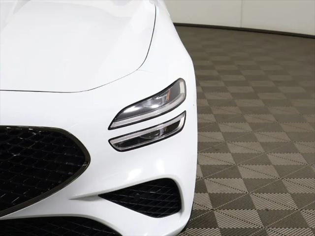 2023 Genesis G70 2.0T AWD