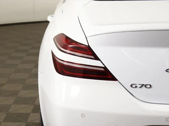 2023 Genesis G70 2.0T AWD