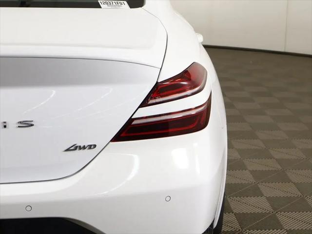 2023 Genesis G70 2.0T AWD