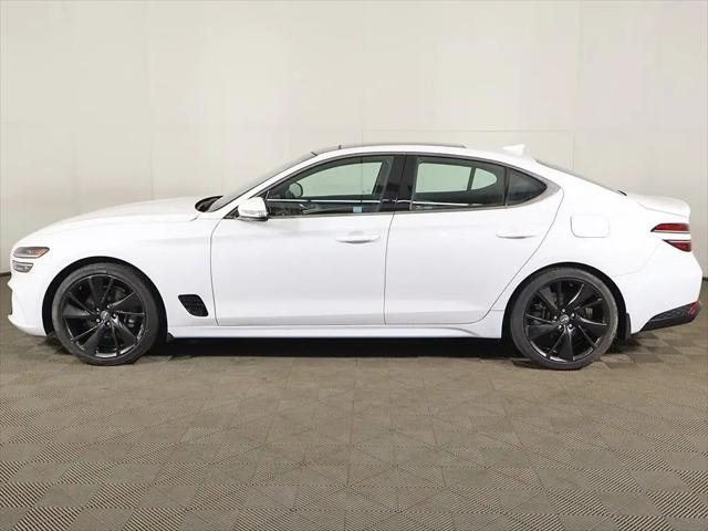 2023 Genesis G70 2.0T AWD