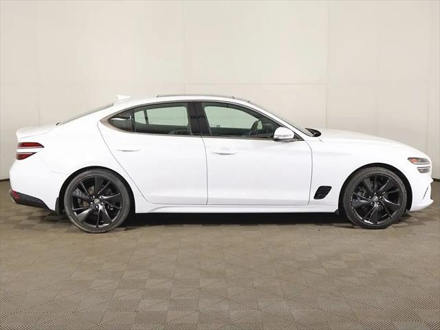 2023 Genesis G70 2.0T AWD
