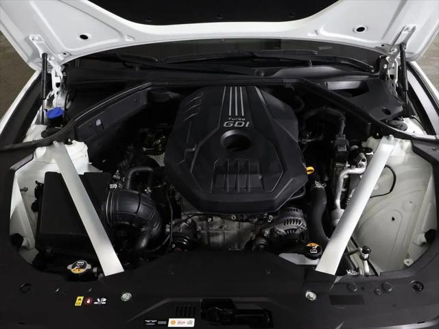 2023 Genesis G70 2.0T AWD