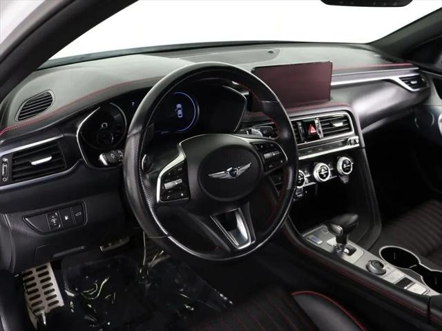 2023 Genesis G70 2.0T AWD