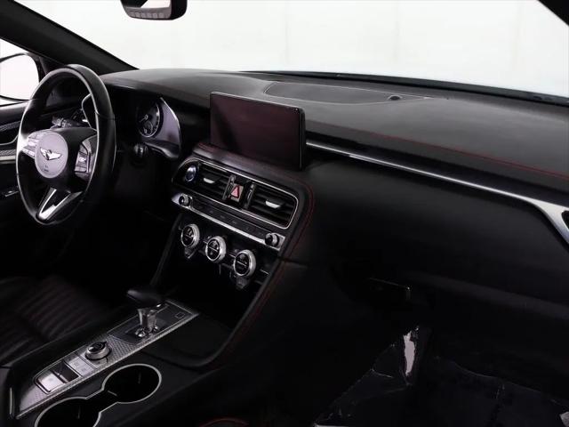 2023 Genesis G70 2.0T AWD