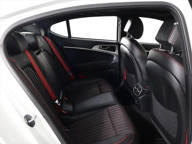 2023 Genesis G70 2.0T AWD