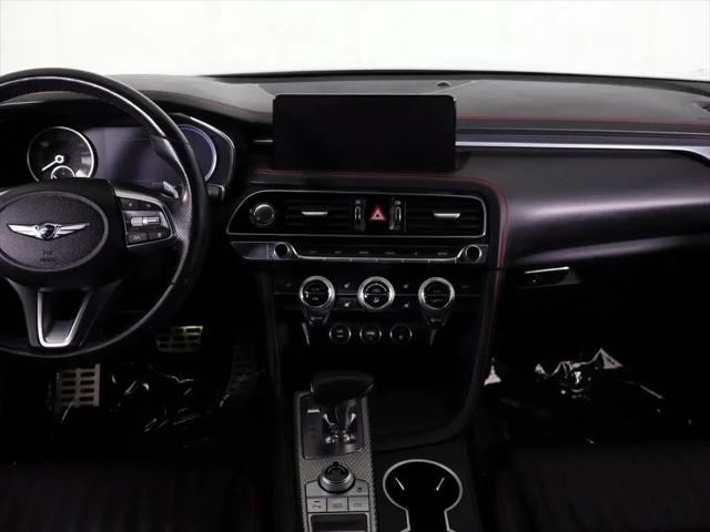 2023 Genesis G70 2.0T AWD