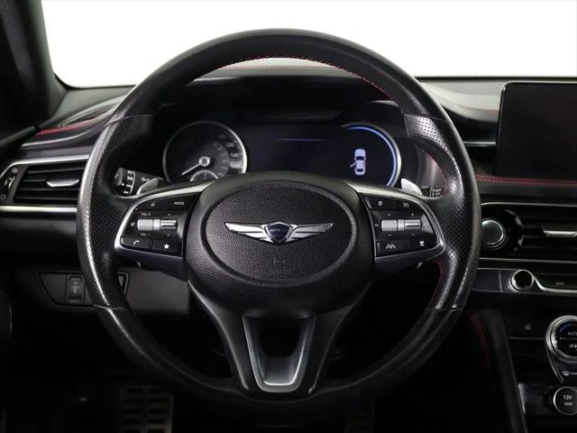 2023 Genesis G70 2.0T AWD