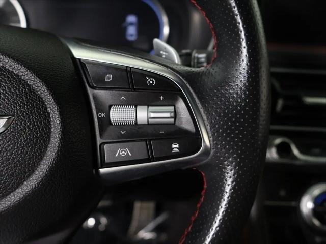 2023 Genesis G70 2.0T AWD
