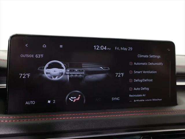 2023 Genesis G70 2.0T AWD