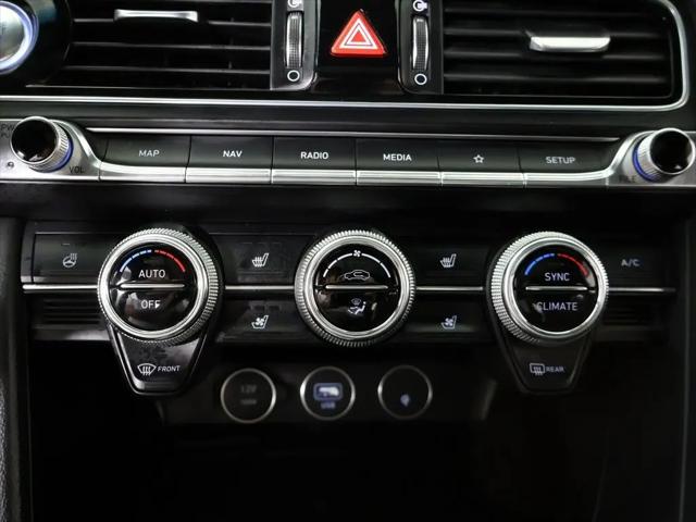 2023 Genesis G70 2.0T AWD