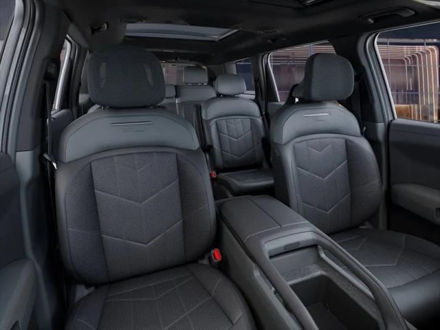 2027 Kia Telluride X-Line SX