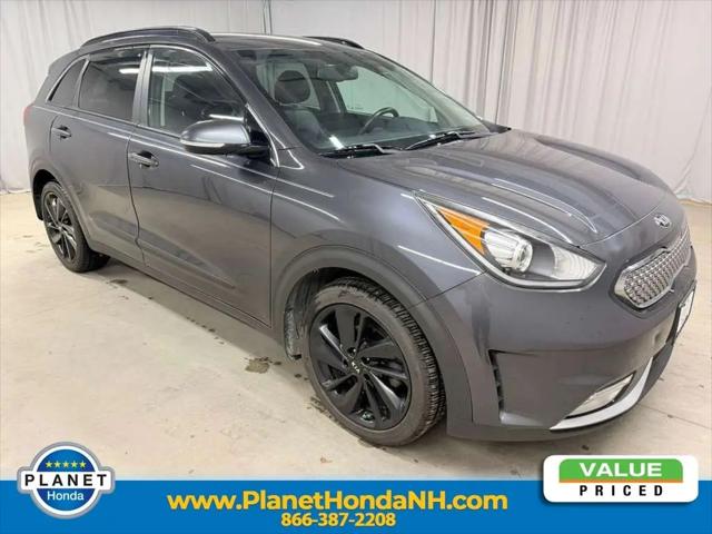 2018 Kia Niro EX for sale in Tilton, NH