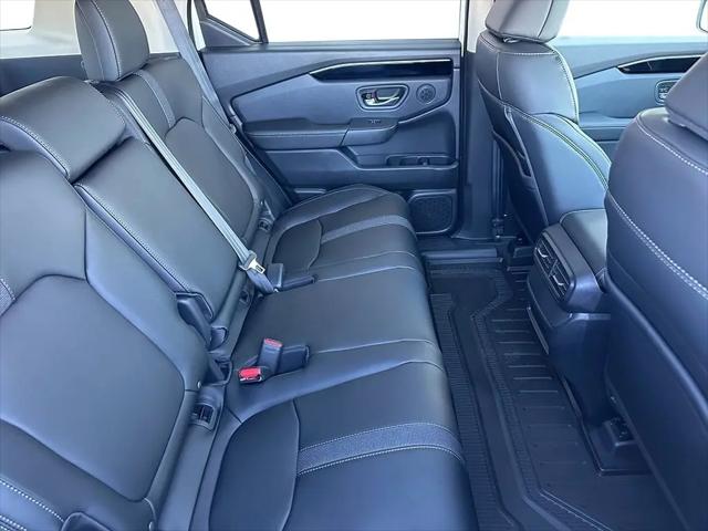 2026 Honda Passport AWD RTL
