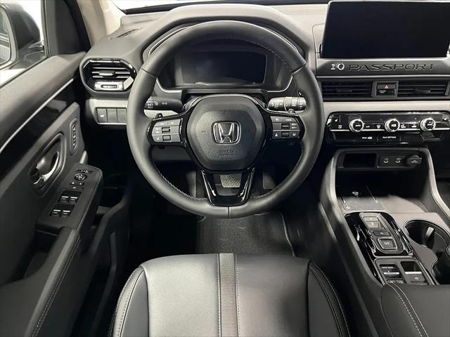 2026 Honda Passport AWD RTL