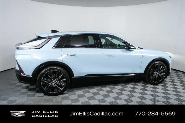 2024 Cadillac iQ Sport w/1SK