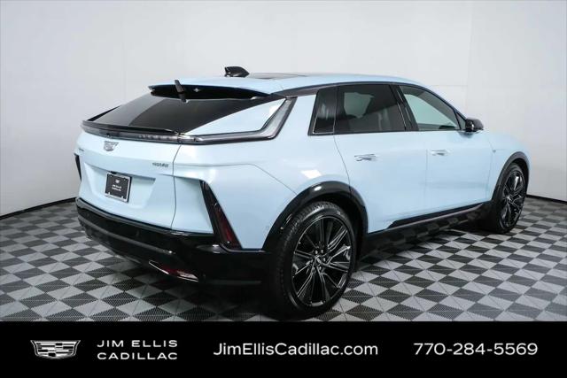 2024 Cadillac iQ Sport w/1SK