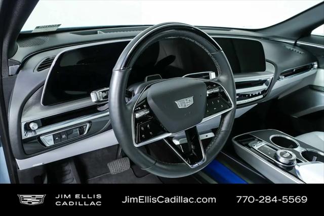 2024 Cadillac iQ Sport w/1SK